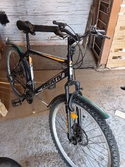 Horský bicykel