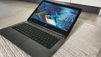 Hp Probook 645 (14. 1LED), 8gb ram, bateria 3hod,win10
