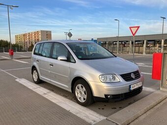 Touran 1,9 TDI 77kW