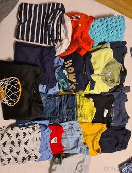 Predam oblecenie velkost 104