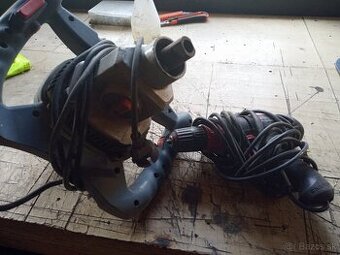 Miesado na stavebný materiál a utahovacka srobovacka