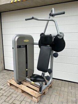 Stroj na chrbát - Technogym Element Vertical pulldown