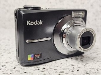Vintage Kodak 》 Easy Share C613 》 36-108mm