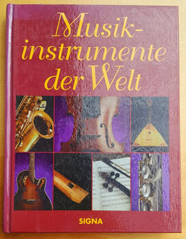 Musik-instrumente der Welt