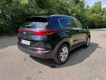 Kia Sportage 1.7CRDi 2WD TX/Platinum