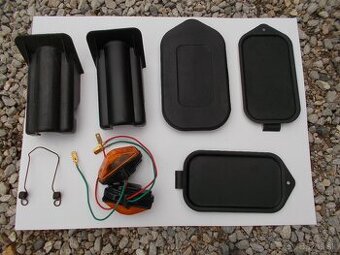 Predam pre skoda 105-120 nove smerovky kliky brzd gumicky