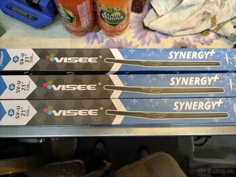 Stierače 21" 530mm