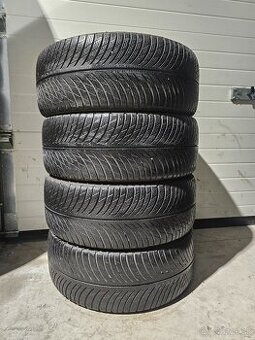 Zimné Pneu Michelin Pilot Alpin5 225/45 R19