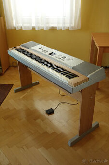 Elektronické piano Yamaha DGX620