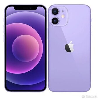 Apple iPhone 12  64 gb purple