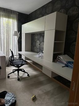 Obyvavia stena, pravovna, studenska izba