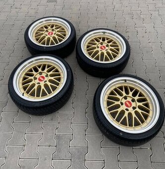 BBS LM r19 5x120