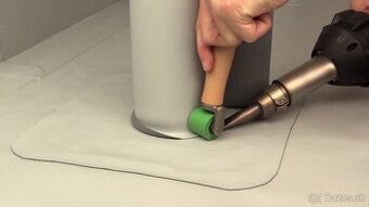 Pomocný pracovník k hydroizolatérovi - zváračovi