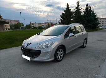 Predám Peugeot 308 1.6 HDI 80 kw