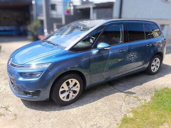 Citroen C4 Grand Picasso r.2016, 125t.km
