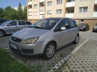 Ford C-Max Ghia-TDCI