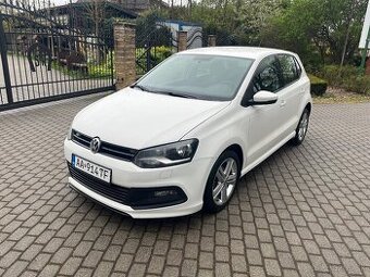 VW Polo comfortline BMT R-Line 1.2i, 66kw-90ps, 7st. automat