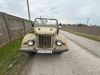 Gaz 69 + Gaz 704