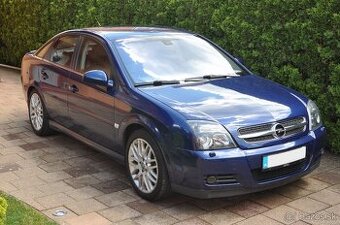 Vectra C GTS 3,2 V6 155kW TOP stav