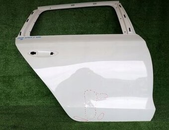 skoda octavia dvere kombi IV 2020+