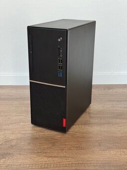 Lenovo PC i3-8100,8GB ram, SSD 250GB + HDD 1TB