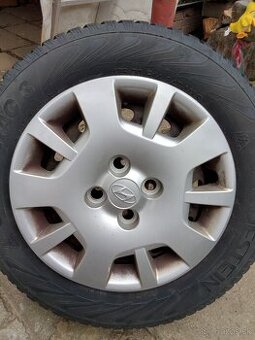 Kolesá Hyundai i20