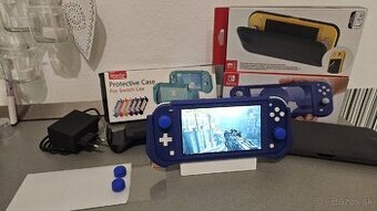 Nintendo Switch Lite s 2 obalmi