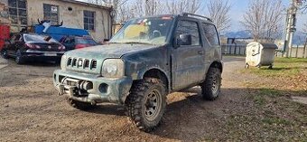 Suzuki jimny 1.3