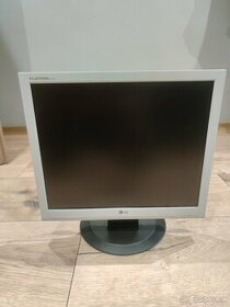 Monitor LG flatron - 1