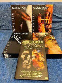 Neil Gaiman: Absolute Sandman