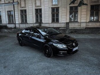 VW PASSAT CC 3.6 FSi VR6 4-MOTION DSG