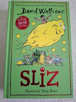 David Walliams -SLIZ