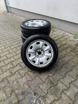 Plechové disky 4x98 R15