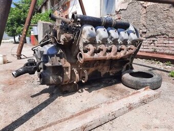 Predám motor Tatra 815
