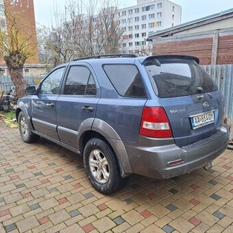 Kia sorento 2.5 crdi 103kw