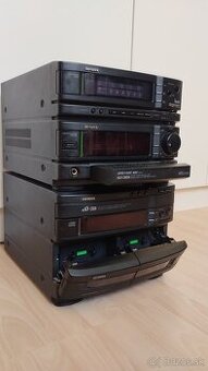 Predám HI-FI vežu Aiwa RX-N858HR