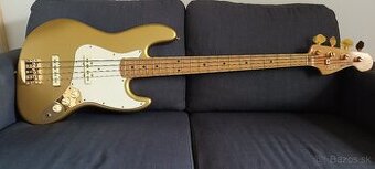Fender Jazz Bass Collector's Series Gold 1982 USA