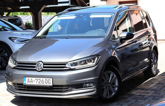 Volkswagen Touran 2.0 TDI SCR Higline 7-miestne