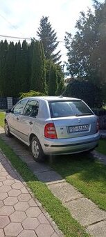 Škoda fabia 1.4 MPI