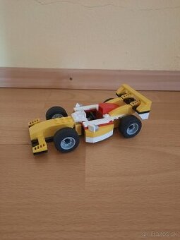 Lego Creator 31002 - Super Racer