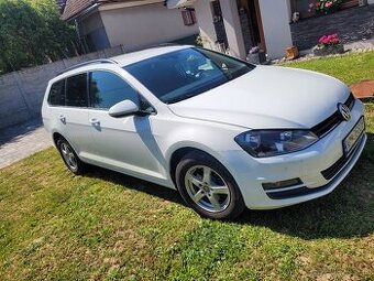 Vw Golf variant 7 4x4