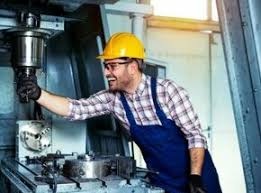 CNC Frézar - FANUC 1 zmena
