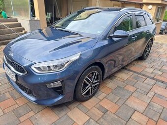 Kia Ceed sporty wagon 1.6 CRDi