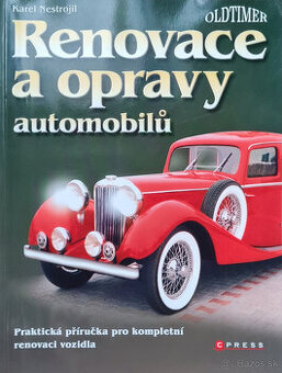 Renovace a opravy automobilu