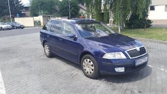 Predám Škoda Octavia combi