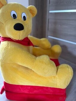 Kresielko macko pu