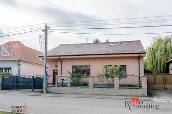 Predaj domu - Podunajské Biskupice