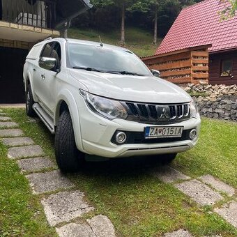 Mitsubishi L200, 2019 BLACK Edition, 147 kW