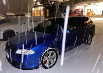Na predaj originál škoda R17
