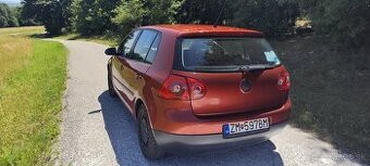 Vw golf V